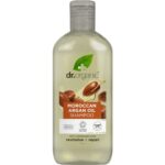 Dr. Organic Moroccan Argan Oil Shampoo 265ml - Image 4