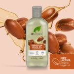 Dr. Organic Moroccan Argan Oil Shampoo 265ml - Image 7