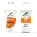 Dr. Organic Intensive 12h Rescue Hand & Nail Cream 125ml - Image 2