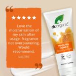 Dr. Organic Organic Manuka Honey Replenishing Body Lotion 200ml - Image 5