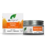 Dr. Organic Organic Manuka Honey Rescue Cream 50ml - Image 5