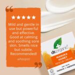 Dr. Organic Organic Manuka Honey Rescue Cream 50ml