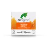 Dr. Organic Organic Manuka Honey Rescue Cream 50ml - Image 8