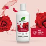 Dr. Organic Rose Otto Conditioner 265ml - Image 4