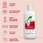Dr. Organic Rose Otto Conditioner 265ml - Image 3