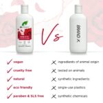 Dr. Organic Rose Otto Conditioner 265ml - Image 2