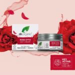 Dr. Organic Rose Otto Day Cream 50ml - Image 5