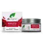 Dr. Organic Rose Otto Day Cream 50ml - Image 4