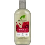 Dr. Organic Rose Otto Shampoo 265ml - Image 4