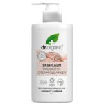 Dr. Organic Skin Calm Probiotic Cream Cleanser 150ml - Image 6