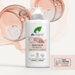 Dr. Organic Skin Calm Probiotic Cream Cleanser 150ml - Image 3