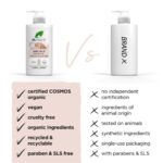 Dr. Organic Skin Calm Probiotic Cream Cleanser 150ml - Image 4