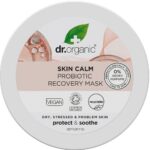 Dr. Organic Skin Calm Probiotic Recovery Mask 100ml - Image 3