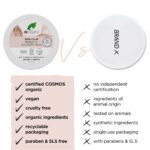 Dr. Organic Skin Calm Probiotic Recovery Mask 100ml - Image 6