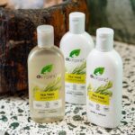 Dr. Organic Tea Tree Body Wash 250ml - Image 5