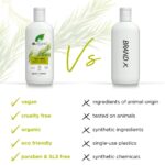 Dr. Organic Tea Tree Body Wash 250ml