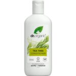 Dr. Organic Tea Tree Conditioner 265ml - Image 3
