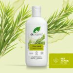 Dr. Organic Tea Tree Conditioner 265ml - Image 5