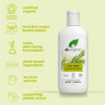 Dr. Organic Tea Tree Conditioner 265ml - Image 4