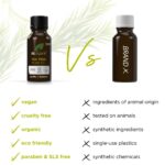 Dr. Organic Tea Tree Pure Oil 10ml - Image 2