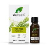 Dr. Organic Tea Tree Pure Oil 10ml - Image 5