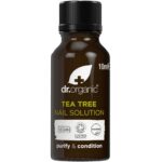 Dr. Organic Tea Tree Purifying & Conditioning Nail Solution 10ml - Image 2