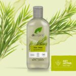 Dr. Organic Tea Tree Shampoo 265ml - Image 6
