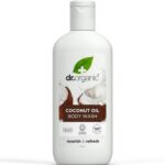 Dr. Organic Virgin Coconut Oil Body Wash 250ml - Image 6