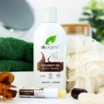 Dr. Organic Virgin Coconut Oil Body Wash 250ml - Image 4