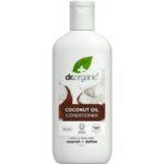 Dr. Organic Virgin Coconut Oil Conditioner 265ml - Image 5
