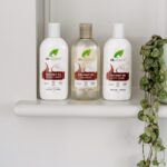 Dr. Organic Virgin Coconut Oil Conditioner 265ml - Image 4