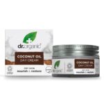 Dr. Organic Virgin Coconut Oil Day Cream 50ml - Image 2