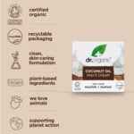 Dr. Organic Virgin Coconut Oil Night Cream 50ml - Image 2