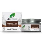 Dr. Organic Virgin Coconut Oil Night Cream 50ml - Image 5
