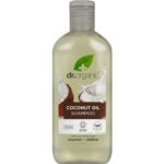 Dr. Organic Virgin Coconut Oil Shampoo 265ml - Image 7