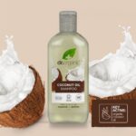 Dr. Organic Virgin Coconut Oil Shampoo 265ml - Image 5