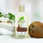 Dr. Organic Virgin Coconut Oil Shampoo 265ml - Image 2