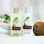 Dr. Organic Virgin Coconut Oil Shampoo 265ml - Image 6