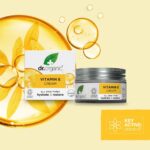 Dr. Organic Vitamin E Cream 50ml - Image 4