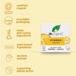 Dr. Organic Vitamin E Cream 50ml - Image 2