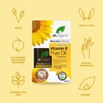 Dr. Organic Vitamin E Pure Oil Complex 50ml - Image 2