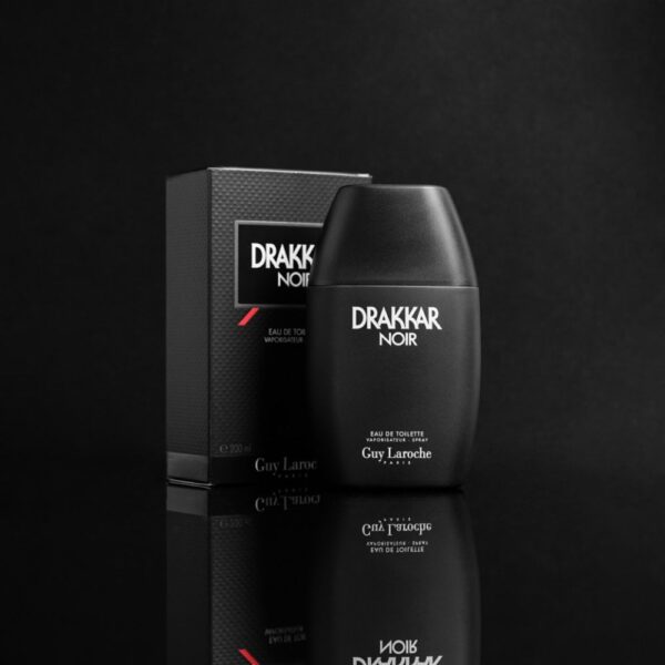 Guy Laroche Drakkar Noir Eau De Toilette 200ml