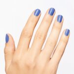 OPI Dream Come Blue Nail Polish 15ml - Image 2