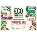 Eco Warrior Dry Hair Shampoo Bar 100g - Image 7