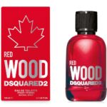 Dsquared2 Red Wood Eau De Toilette Pour Femme 100ml - Image 2