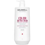 Goldwell DualSenses Colour Brilliance Extra Rich Shampoo & Conditioner Twin 2 x 1000ml - Image 3