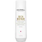 Goldwell DualSenses Rich Repair Restoring Shampoo 250ml - Image 2