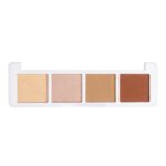 Collection Cosmetics Dubai Desert 4 Colour Mini Eyeshadow Palette - Image 5