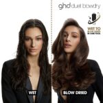 Ghd Duet Professional 2-In-1 Blow Dry Brush Black - Image 6