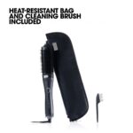 Ghd Duet Professional 2-In-1 Blow Dry Brush Black - Image 2
